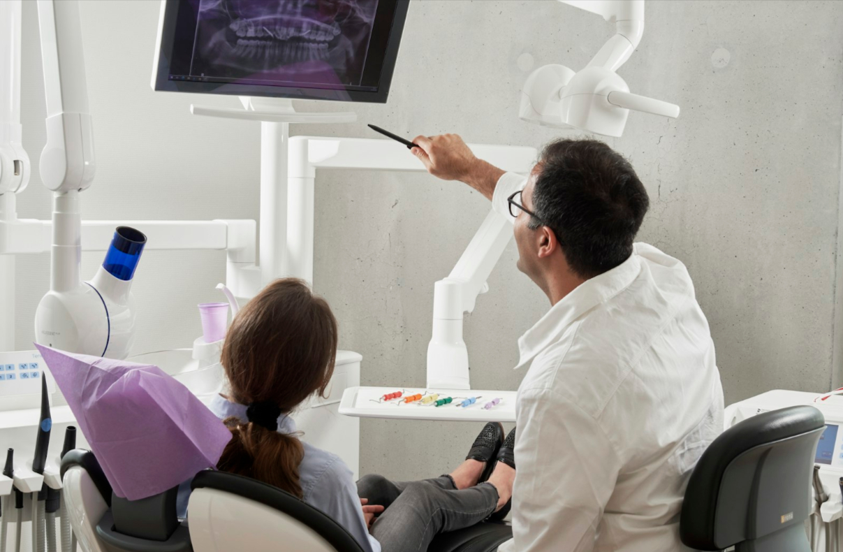 Dentist clinic