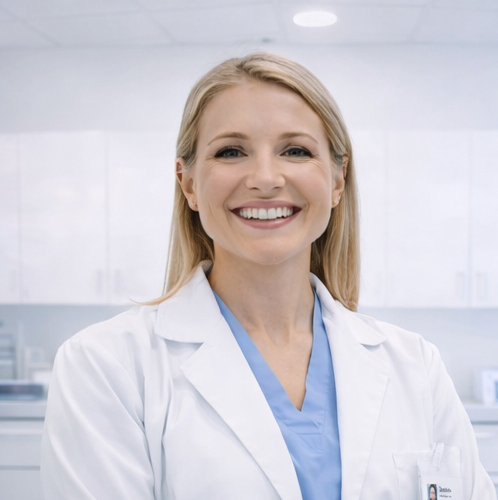 Dr. Sarah Mitchell