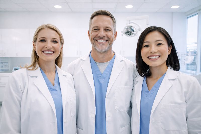 Dentist clinic