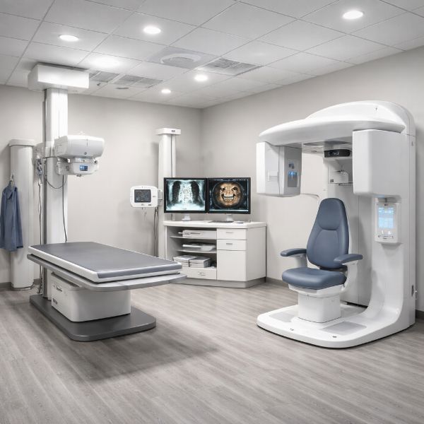 Digital X-Ray Suite