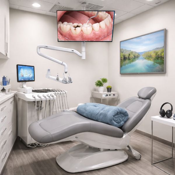 Comfort Operatories