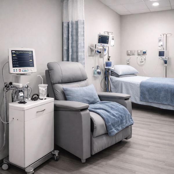 Sedation Suite