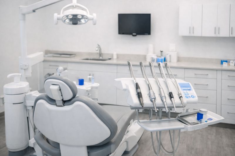 Modern dental clinic