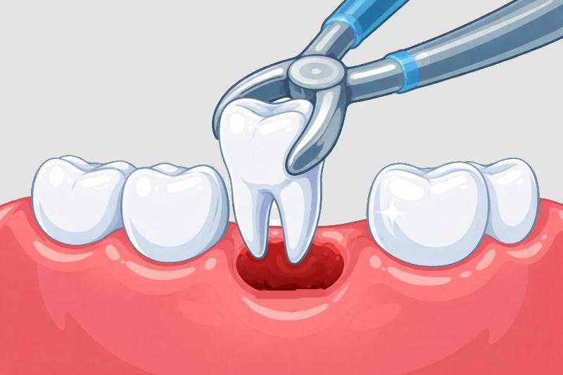 Extractions & Wisdom Teeth