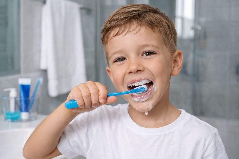 You're Probably Brushing Your Teeth Wrong: The Correct Technique, Explained
