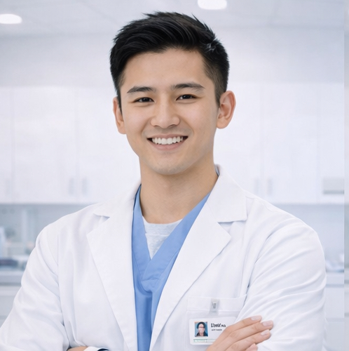 Daniel Park – Dental Assistant