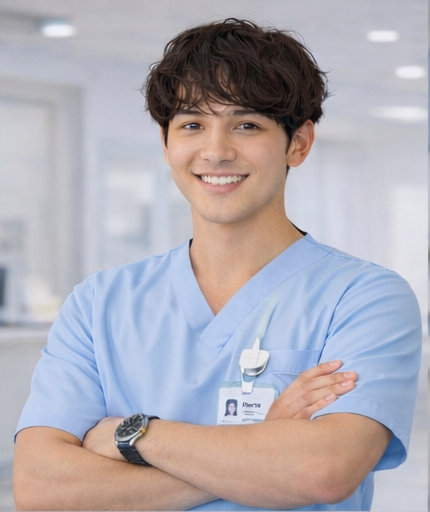 Kevin Nguyen – Dental Hygienist